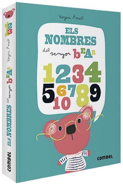 ELS NOMBRES DEL SENYOR BEAR | 9788491015192 | ARACIL, VIRGINIE | Llibres Parcir | Llibreria Parcir | Llibreria online de Manresa | Comprar llibres en català i castellà online