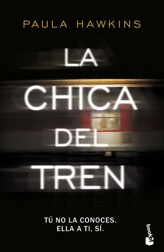LA CHICA DEL TREN | 9788408193029 | HAWKINS, PAULA | Llibres Parcir | Llibreria Parcir | Llibreria online de Manresa | Comprar llibres en català i castellà online
