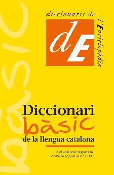 DICCIONARI BÀSIC DE LA LLENGUA CATALANA | 9788441232846 | DIVERSOS AUTORS | Llibres Parcir | Llibreria Parcir | Llibreria online de Manresa | Comprar llibres en català i castellà online