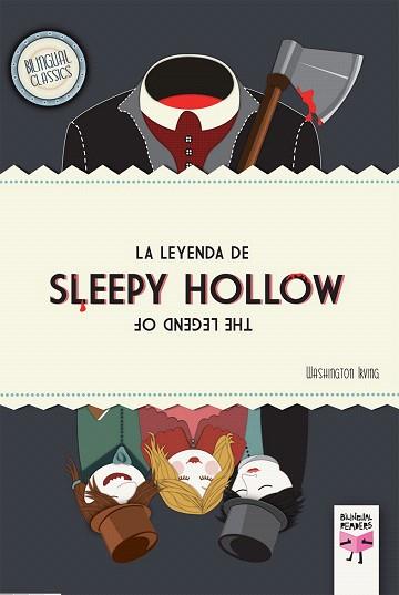 LA LEYENDA DE SLEEPY HOLLOW / THE LEGEND OF SLEEPY HOLLOW | 9788492968114 | IRVING, WASHINGTON | Llibres Parcir | Llibreria Parcir | Llibreria online de Manresa | Comprar llibres en català i castellà online