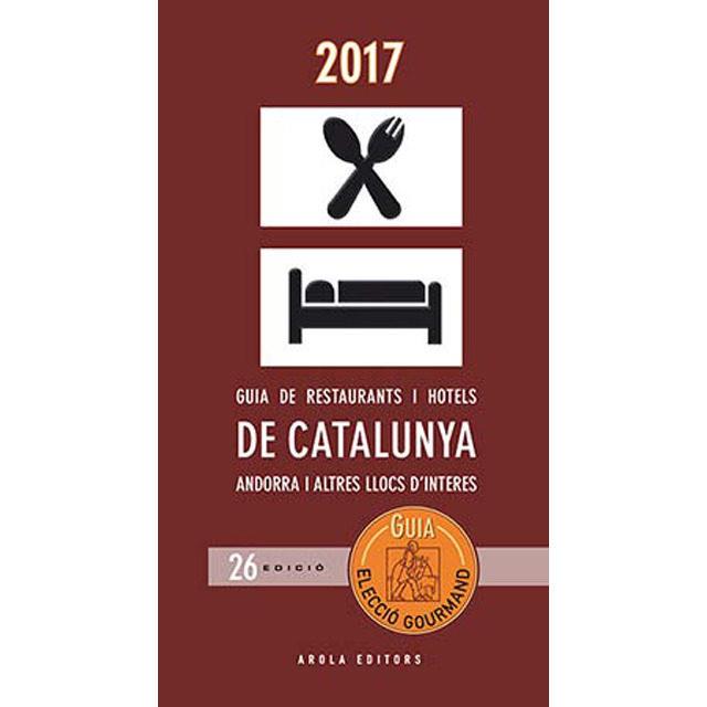 2017 GUIA ELECCIO GOURMAND | 9788494624735 | LLOVELL, FELIX                                    SEGU, RAMON | Llibres Parcir | Llibreria Parcir | Llibreria online de Manresa | Comprar llibres en català i castellà online