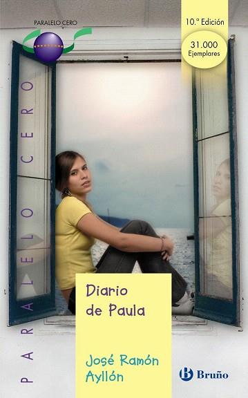 DIARIO DE PAULA | 9788421691915 | AYLLÓN, JOSÉ RAMÓN | Llibres Parcir | Llibreria Parcir | Llibreria online de Manresa | Comprar llibres en català i castellà online