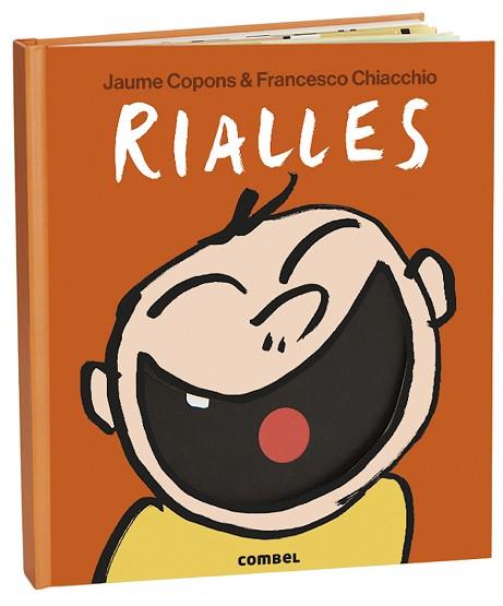 RIALLES | 9788491015529 | COPONS RAMON, JAUME | Llibres Parcir | Llibreria Parcir | Llibreria online de Manresa | Comprar llibres en català i castellà online