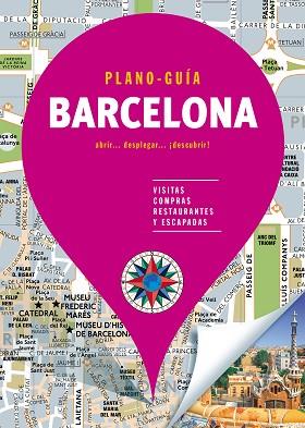 BARCELONA (PLANO-GUÍA) | 9788466664837 | , AUTORES GALLIMARD | Llibres Parcir | Llibreria Parcir | Llibreria online de Manresa | Comprar llibres en català i castellà online
