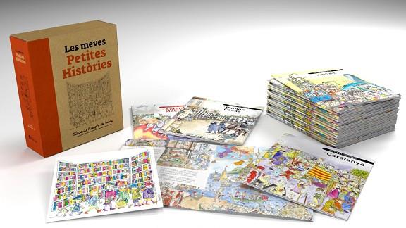 LES MEVES PETITES HISTÒRIES. 20 EXEMPLARS | 9788499797007 | Llibres Parcir | Llibreria Parcir | Llibreria online de Manresa | Comprar llibres en català i castellà online