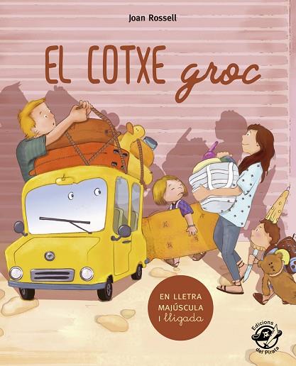 EL COTXE GROC | 9788417207267 | ROSSELL, JOAN | Llibres Parcir | Llibreria Parcir | Llibreria online de Manresa | Comprar llibres en català i castellà online
