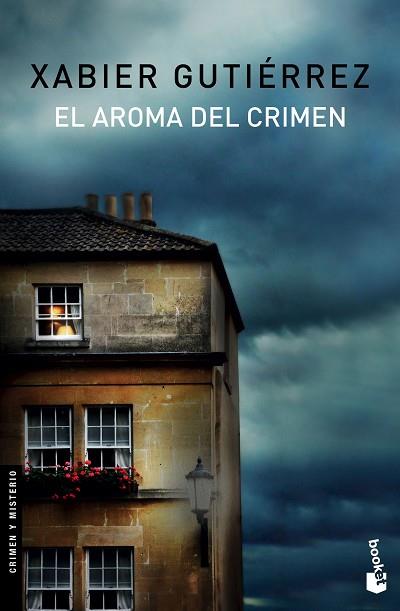 EL AROMA DEL CRIMEN | 9788423350384 | XABIER GUTIÉRREZ | Llibres Parcir | Llibreria Parcir | Llibreria online de Manresa | Comprar llibres en català i castellà online