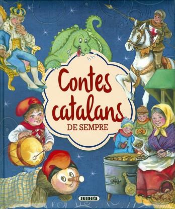CONTES CATALANS DE SEMPRE | 9788467756586 | SUSAETA, EQUIP | Llibres Parcir | Llibreria Parcir | Llibreria online de Manresa | Comprar llibres en català i castellà online