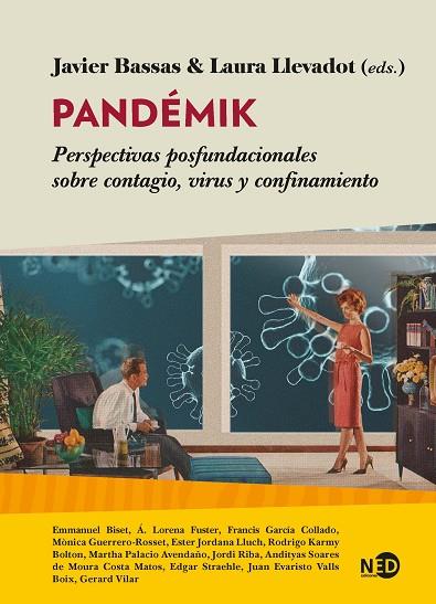 PANDÉMIK | 9788418273346 | VARIOS AUTORES | Llibres Parcir | Llibreria Parcir | Llibreria online de Manresa | Comprar llibres en català i castellà online
