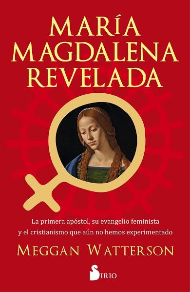 MARÍA MAGDALENA REVELADA | 9788418000836 | WATTERSON, MEGGAN | Llibres Parcir | Llibreria Parcir | Llibreria online de Manresa | Comprar llibres en català i castellà online