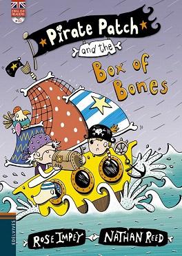 PIRATE PATCH AND THE BOX OF BONES | 9788426398413 | ROSE IMPEY | Llibres Parcir | Llibreria Parcir | Llibreria online de Manresa | Comprar llibres en català i castellà online