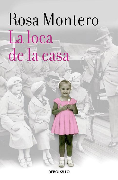 LA LOCA DE LA CASA | 9788490629222 | MONTERO, ROSA | Llibres Parcir | Llibreria Parcir | Llibreria online de Manresa | Comprar llibres en català i castellà online