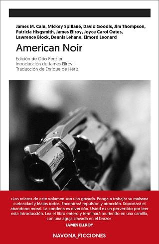 AMERICAN NOIR | 9788417978556 | Llibres Parcir | Llibreria Parcir | Llibreria online de Manresa | Comprar llibres en català i castellà online