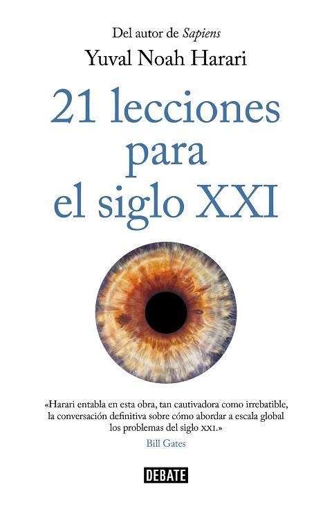 21 LECCIONES PARA EL SIGLO XXI | 9788417636593 | HARARI, YUVAL NOAH | Llibres Parcir | Llibreria Parcir | Llibreria online de Manresa | Comprar llibres en català i castellà online