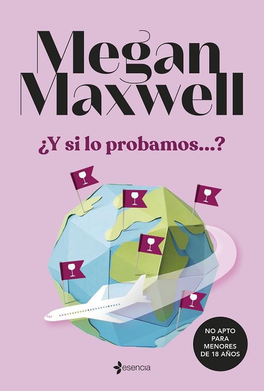 ¿Y SI LO PROBAMOS...? | 9788408258506 | MAXWELL, MEGAN | Llibres Parcir | Llibreria Parcir | Llibreria online de Manresa | Comprar llibres en català i castellà online