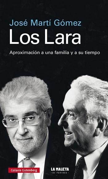 LOS LARA | 9788417747015 | MARTÍ GÓMEZ, JOSEP | Llibres Parcir | Llibreria Parcir | Llibreria online de Manresa | Comprar llibres en català i castellà online