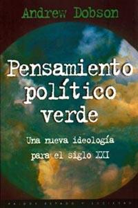 PENSAMIENTO POLITICO VERDE | 9788449303937 | DOBSON | Llibres Parcir | Llibreria Parcir | Llibreria online de Manresa | Comprar llibres en català i castellà online