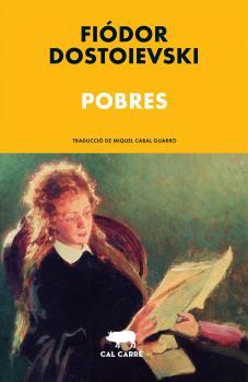 POBRES | 9788412394337 | DOSTOIEVSKI, FIÓDOR M. | Llibres Parcir | Llibreria Parcir | Llibreria online de Manresa | Comprar llibres en català i castellà online