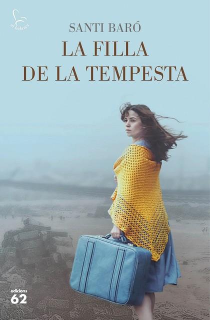 LA FILLA DE LA TEMPESTA | 9788429777468 | BARÓ RAURELL, SANTI | Llibres Parcir | Llibreria Parcir | Llibreria online de Manresa | Comprar llibres en català i castellà online