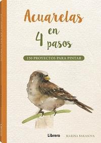 ACUARELAS EN 4 PASOS | 9789463594967 | BAKASOVA, MARINA | Llibres Parcir | Llibreria Parcir | Llibreria online de Manresa | Comprar llibres en català i castellà online
