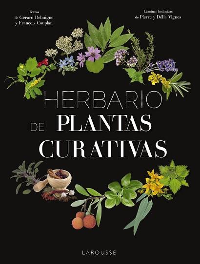 HERBARIO DE PLANTAS CURATIVAS | 9788417273415 | LAROUSSE EDITORIAL | Llibres Parcir | Llibreria Parcir | Llibreria online de Manresa | Comprar llibres en català i castellà online