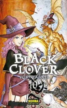 BLACK CLOVER 10 (CAMBIO PVP) | 9788467961201 | YUUKI TABATA | Llibres Parcir | Llibreria Parcir | Llibreria online de Manresa | Comprar llibres en català i castellà online
