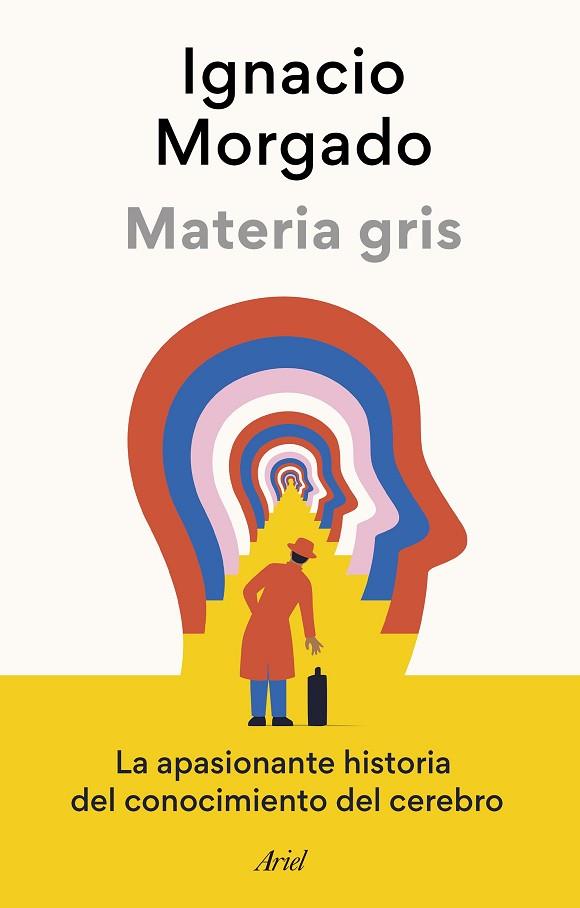 MATERIA GRIS | 9788434433502 | MORGADO, IGNACIO | Llibres Parcir | Llibreria Parcir | Llibreria online de Manresa | Comprar llibres en català i castellà online