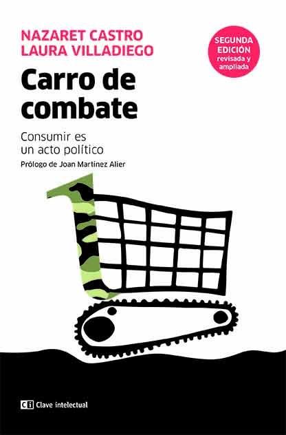 CARRO DE COMBATE | 9788412225242 | CASTRO, NAZARET / VILLADIEGO, LAURA | Llibres Parcir | Llibreria Parcir | Llibreria online de Manresa | Comprar llibres en català i castellà online