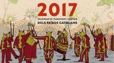 CALENDARI TRADICIONS I COSTUMS 2017 | 9788401321641 | VV.AA. | Llibres Parcir | Llibreria Parcir | Llibreria online de Manresa | Comprar llibres en català i castellà online