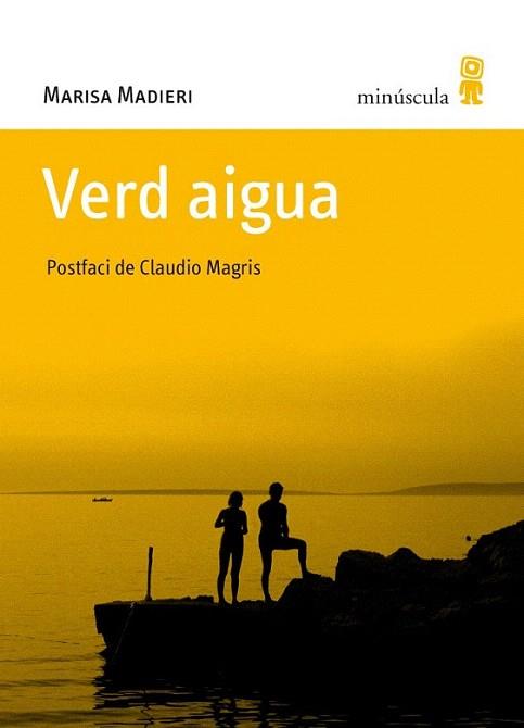 VERD AIGUA catala minuscula | 9788495587619 | MADIERI MARISA | Llibres Parcir | Llibreria Parcir | Llibreria online de Manresa | Comprar llibres en català i castellà online