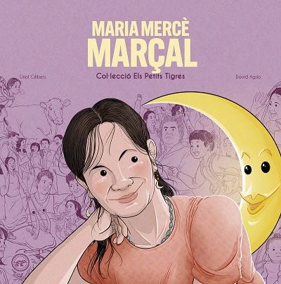 MARIA MERCÈ MARÇAL | 9788418705007 | GILIBETS URIOL | Llibres Parcir | Llibreria Parcir | Llibreria online de Manresa | Comprar llibres en català i castellà online