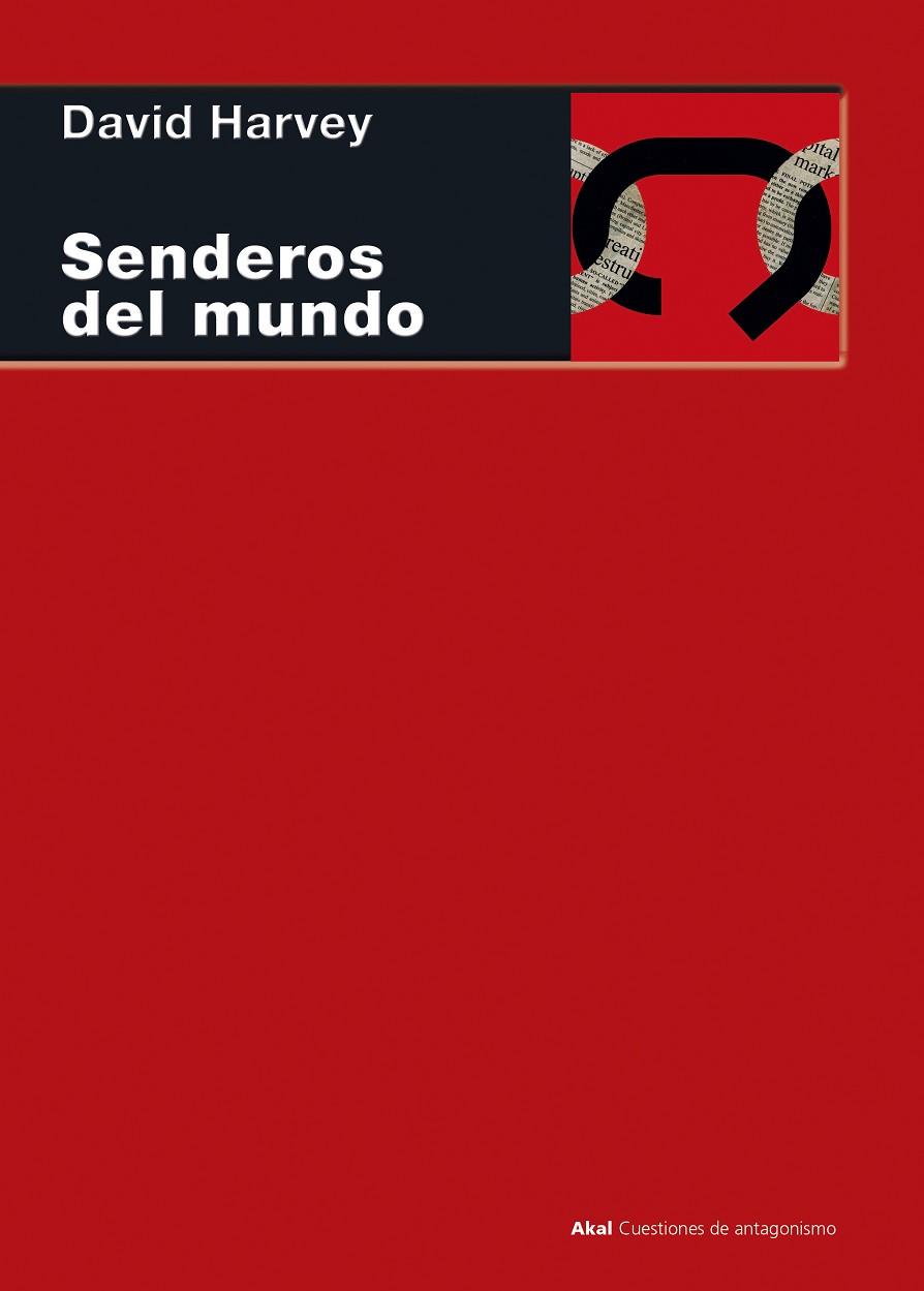 SENDEROS DEL MUNDO | 9788446046509 | HARVEY, DAVID | Llibres Parcir | Llibreria Parcir | Llibreria online de Manresa | Comprar llibres en català i castellà online