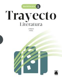 TRAYECTO + OBRADOR. LENGUA Y LITERATURA 1 BACH | 9788430753932 | HURTADO HERNÁNDEZ, MÓNICA / MIRET PUIG, PAU / LÓPEZ SUSARTE, LOPE / GÁZQUEZ NAVARRO, JOAN | Llibres Parcir | Llibreria Parcir | Llibreria online de Manresa | Comprar llibres en català i castellà online