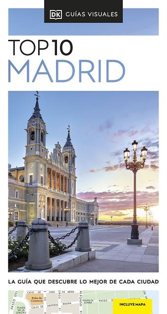 GUÍA TOP 10 MADRID (GUÍAS VISUALES TOP 10) | 9780241623374 | DK, | Llibres Parcir | Llibreria Parcir | Llibreria online de Manresa | Comprar llibres en català i castellà online