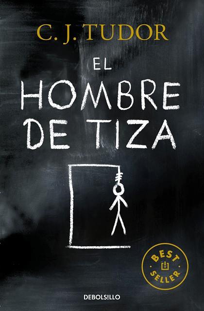 EL HOMBRE DE TIZA | 9788466350471 | TUDOR, C.J. | Llibres Parcir | Llibreria Parcir | Llibreria online de Manresa | Comprar llibres en català i castellà online