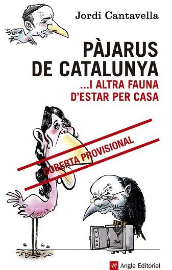 Pàjarus de Catalunya | 9788415695172 | Cantavella, Jordi (textos) i Kap (il·lustracions) | Llibres Parcir | Librería Parcir | Librería online de Manresa | Comprar libros en catalán y castellano online