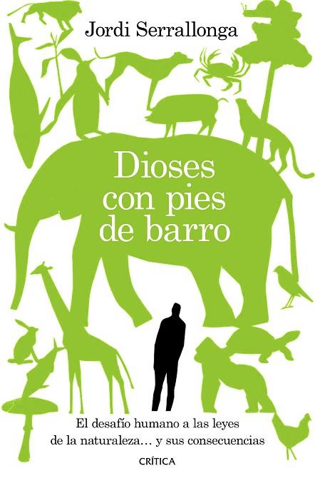DIOSES CON PIES DE BARRO | 9788491992547 | SERRALLONGA, JORDI | Llibres Parcir | Llibreria Parcir | Llibreria online de Manresa | Comprar llibres en català i castellà online