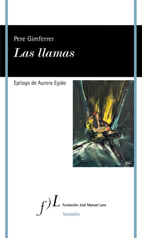 LAS LLAMAS | 9788415673903 | GIMFERRER, PERE | Llibres Parcir | Llibreria Parcir | Llibreria online de Manresa | Comprar llibres en català i castellà online