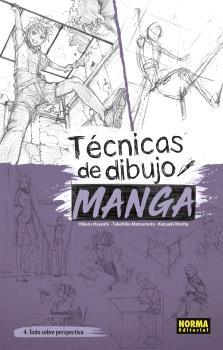 TECNICAS DE DIBUJO MANGA 04 - TODO SOBRE PERSPECTIVA | 9788467946154 | HAYASHI/MATSUMOTO/MORITA | Llibres Parcir | Llibreria Parcir | Llibreria online de Manresa | Comprar llibres en català i castellà online