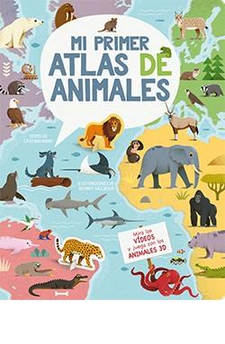 MI PRIMER ATLAS DE ANIMALES 3D | 9788418350801 | GAZZOLA RONNY | Llibres Parcir | Llibreria Parcir | Llibreria online de Manresa | Comprar llibres en català i castellà online