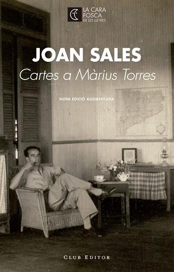 CARTES A MÀRIUS TORRES | 9788473291859 | SALES, JOAN | Llibres Parcir | Llibreria Parcir | Llibreria online de Manresa | Comprar llibres en català i castellà online