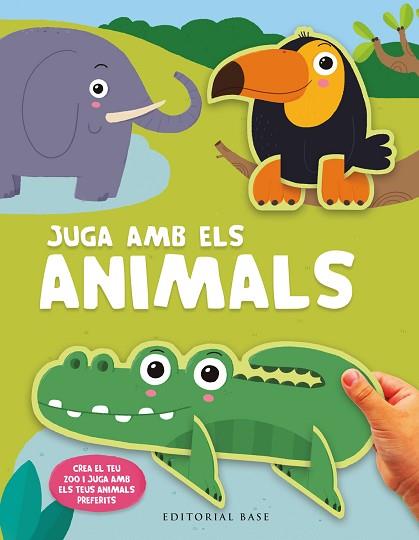 JUGA AMB ELS ANIMALS | 9788417759353 | HOSLET BARRIOS, SUSANA | Llibres Parcir | Llibreria Parcir | Llibreria online de Manresa | Comprar llibres en català i castellà online