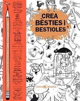 CREA BÈSTIES I BESTIOLES | 9788494516764 | Llibres Parcir | Llibreria Parcir | Llibreria online de Manresa | Comprar llibres en català i castellà online