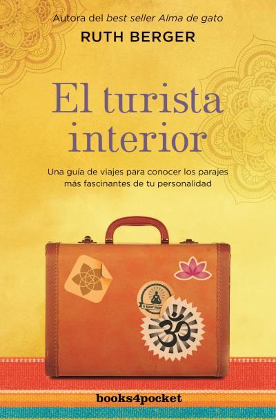 EL TURISTA INTERIOR | 9788416622320 | BERGER, RUTH | Llibres Parcir | Llibreria Parcir | Llibreria online de Manresa | Comprar llibres en català i castellà online