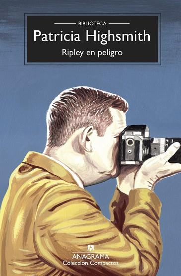 RIPLEY EN PELIGRO | 9788433961112 | HIGHSMITH, PATRICIA | Llibres Parcir | Llibreria Parcir | Llibreria online de Manresa | Comprar llibres en català i castellà online