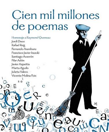 Cien mil millones de poemas | 9788492719389 | Varios autores | Llibres Parcir | Llibreria Parcir | Llibreria online de Manresa | Comprar llibres en català i castellà online