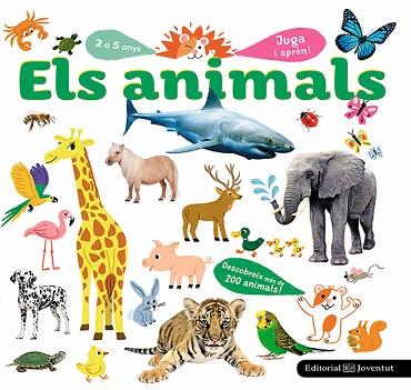 ELS ANIMALS | 9788426145376 | JUGLA, CÉCILE | Llibres Parcir | Llibreria Parcir | Llibreria online de Manresa | Comprar llibres en català i castellà online