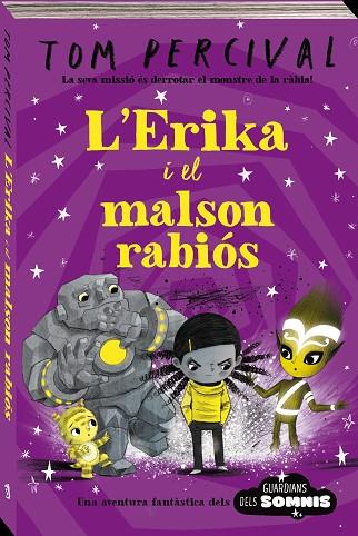 L'ERIKA I EL MALSON RABIÓS | 9788418762567 | PERCIVAL, TOM | Llibres Parcir | Llibreria Parcir | Llibreria online de Manresa | Comprar llibres en català i castellà online