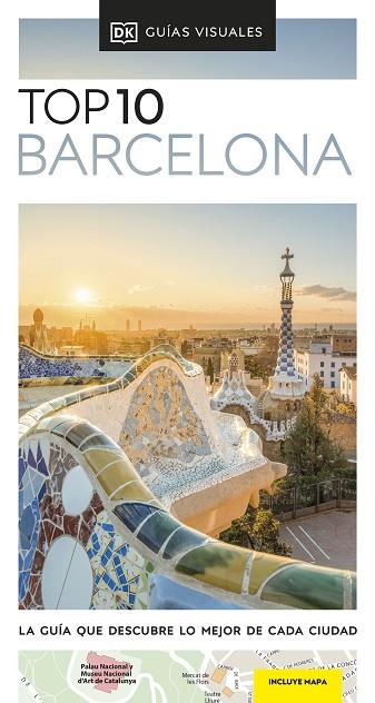 BARCELONA (GUÍAS VISUALES TOP 10) | 9780241644447 | DK | Llibres Parcir | Librería Parcir | Librería online de Manresa | Comprar libros en catalán y castellano online