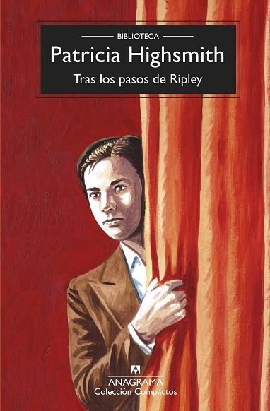 TRAS LOS PASOS DE RIPLEY | 9788433961099 | HIGHSMITH, PATRICIA | Llibres Parcir | Llibreria Parcir | Llibreria online de Manresa | Comprar llibres en català i castellà online